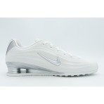 Nike Shox Z Γυναικεία Sneakers Λευκά, Ασημί