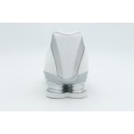 Nike Shox Z Γυναικεία Sneakers Λευκά, Ασημί