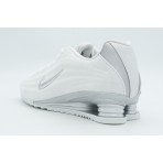 Nike Shox Z Γυναικεία Sneakers Λευκά, Ασημί