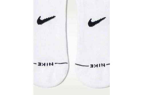 Nike Everyday Elevated No-Show Κάλτσες Κοντές 3 Ζευγάρια (HQ8028 901)