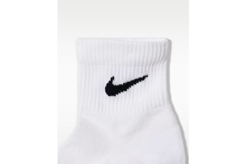 Nike Everyday Elevated Κάλτσες Κοντές 3 Ζευγάρια (HQ8030 901)
