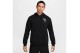 Nike Club French Terry Ανδρικό Φούτερ με Κουκούλα Μαύρο