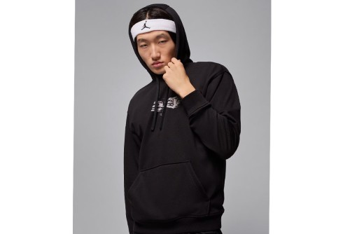 Jordan Sport Crossover Dri-Fit Hoodie Ανδρικό (HQ8661 010)