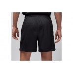 Jordan Sport Dri-Fit Ανδρική Μπασκετική Βερμούδα Μαύρη