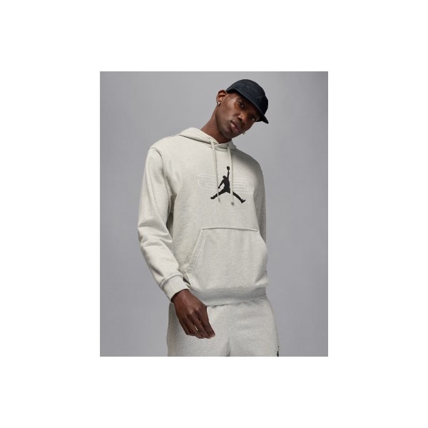 Jordan Sport Crossover Fleece Hoodie Ανδρικό (HQ8694 084)