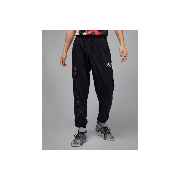 Jordan Sport Crossover Fleece Παντελόνι Φόρμας Ανδρικό (HQ8699 010)