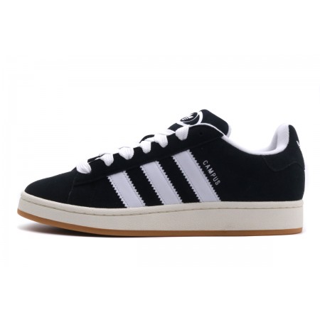 Adidas Originals Campus 00s Sneakers Μαύρα, Λευκά