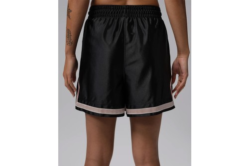 Jordan Sport Dri-Fit Diamond 10 Cm Βερμούδα Μπασκετική Γυναικεία (HQ8908 013)