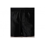 Jordan Sport Dri-FIT Diamond Γυναικεία Μπασκετική Βερμούδα Μαύρη, Εκρού, Χρυσή