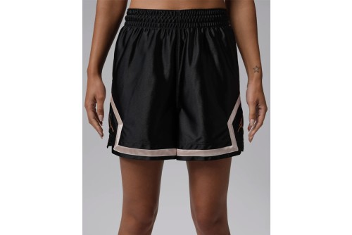 Jordan Sport Dri-Fit Diamond 10 Cm Βερμούδα Μπασκετική Γυναικεία (HQ8908 013)