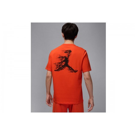Jordan Sport Dri-Fit T-Shirt Ανδρικό 