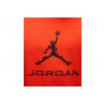 Jordan Sport Dri-FIT Ανδρικό Κοντομάνικο T-Shirt Πορτοκαλί