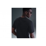 Nike Sportswear Ανδρικό Κοντομάνικο T-Shirt Μαύρο