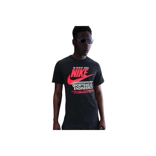Nike Sportswear T-Shirt Ανδρικό (HQ9157 010)