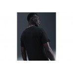 Nike Sportswear Ανδρικό Κοντομάνικο T-Shirt Μαύρο