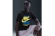 Nike Sportswear Ανδρικό Κοντομάνικο T-Shirt Μαύρο