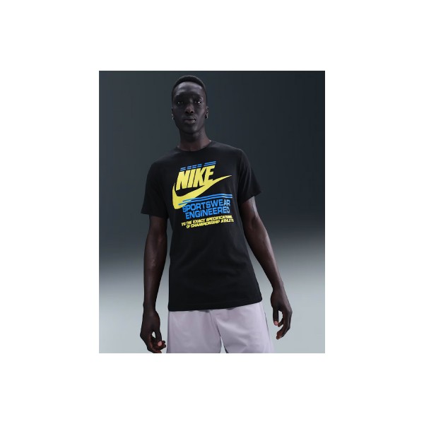 Nike Sportswear T-Shirt Ανδρικό (HQ9157 011)