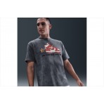 Nike Max90 Vintage Graphic Ανδρικό Κοντομάνικο T-Shirt Γκρι