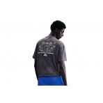 Nike Sportswear Ανδρικό Κοντομάνικο T-Shirt Ανθρακί