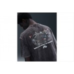 Nike Sportswear Ανδρικό Κοντομάνικο T-Shirt Ανθρακί