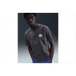 Nike Sportswear Ανδρικό Κοντομάνικο T-Shirt Ανθρακί