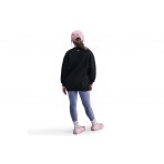 Nike Sportswear Club Παιδική Μακρυμάνικη Μπλούζα Μαύρη