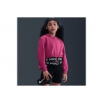 Nike Pro Fleece Dri-Fit Ζακέτα Βαμβακερή (HQ9312 634)