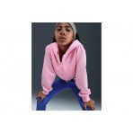 Nike Pro Fleece Dri-Fit Ζακέτα Βαμβακερή (HQ9312 690)