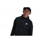 Nike Sportswear Dri-FIT Παιδικό Σετ Ζακέτα - Παντελόνι Φόρμας Μαύρο
