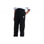 Nike Sportswear Dri-FIT Παιδικό Σετ Ζακέτα - Παντελόνι Φόρμας Μαύρο