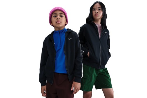 Nike Sportswear Club Dri-Fit Ζακέτα Πολυεστερική (HQ9320 010)
