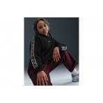 Nike Sportswear Club Fleece Παιδικό Φούτερ με Κουκούλα Μαύρο
