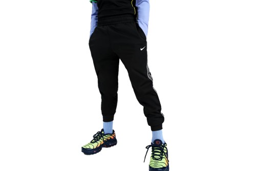 Nike Sportswear Club Fleece Dri-Fit Παντελόνι Φόρμας (HQ9322 010)