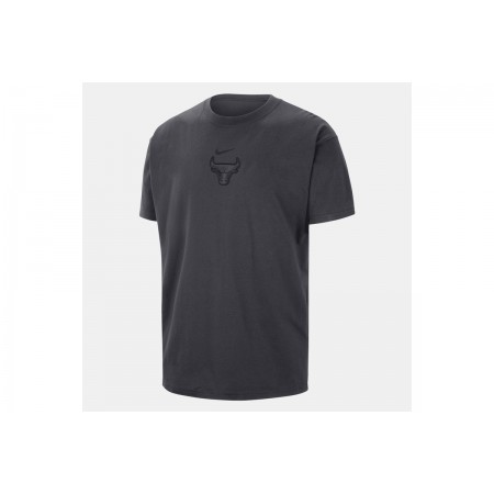 Nike Nba Chicago Bulls Premium Essentials T-Shirt Ανδρικό 