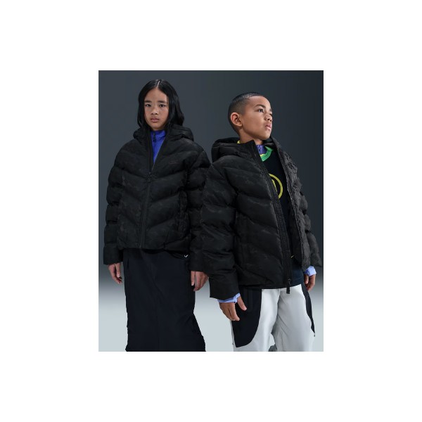 Nike Sportswear All Day Play Therma-Fit Μπουφάν Puffer (HQ9374 010)