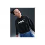 Nike Sportswear Club Fleece Παιδικό Φούτερ με Κουκούλα Μαύρο