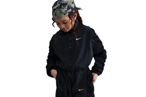 Nike Sportswear Woven Μπουφάν Ελαφρύ (HQ9459 010)