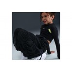 Nike Sportswear Woven Γυναικείο Παντελόνι Φόρμας Μαύρο