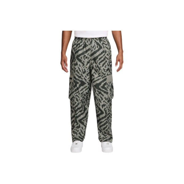 Nike Air Woven Cargo Παντελόνι Φόρμας Ανδρικό (HQ9468 320)