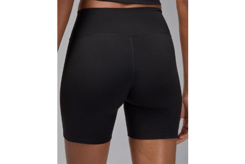 Jordan Sport Dri-Fit High-Waisted 15 Cm Κολάν Κοντό Γυναικείο (HQ9768 010)
