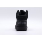 Adidas Performance Hoops 3.0 Mid K Sneakers (HR0228)