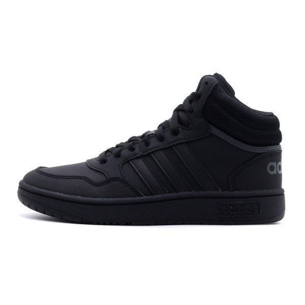 Adidas Performance Hoops 3.0 Mid K Sneakers 