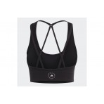 Adidas Performance Asmc Tst Bra Μπουστάκι Medium Support Γυναικείο