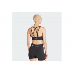 Adidas by Stella McCartney TrueStrength Γυναικείο Μπουστάκι Μαύρο
