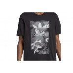 Adidas Originals Camo Tong Tee T-Shirt Ανδρικό (HR3531)