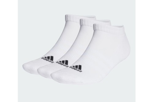 Adidas Performance Cushioned Low Cut Κάλτσες Κοντές 3 Ζευγάρια (HT3434)