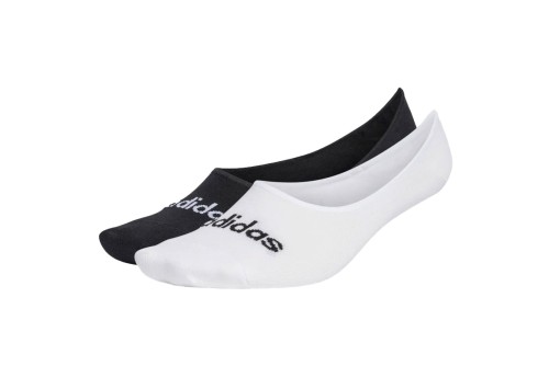 Adidas Performance Linear Ballerina Κάλτσες Κοντές 2 Ζευγάρια (HT3448)