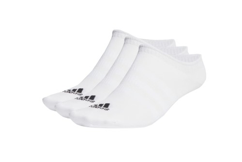 Adidas Performance Thin And Light Κάλτσες Κοντές 3 Ζευγάρια (HT3463)