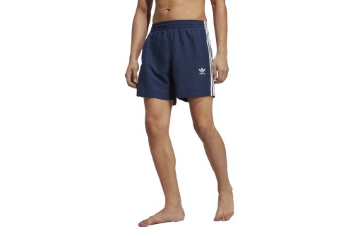 Adidas Originals Adicolor 3-Stripes Μαγιό Σορτς Ανδρικό (HT4407)