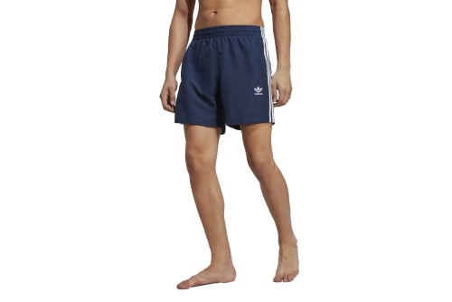 Adidas Originals Adicolor 3-Stripes Μαγιό Σορτς Ανδρικό (HT4407)